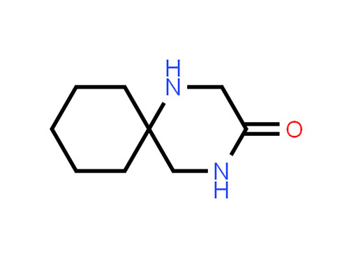 1,4-Diaza-spiro[5.5]undecan-3-one