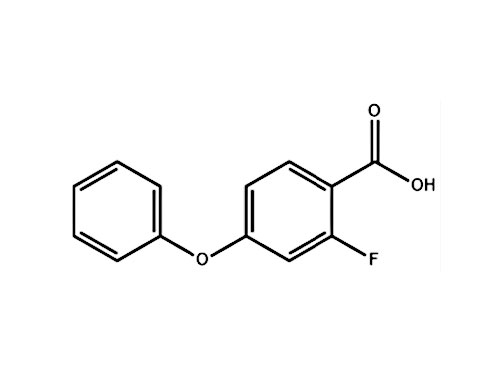 2-Fluoro-4-phenoxy benzoic acid