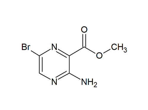 Methyl 3-amino-6-bromopyrazine-2-carboxylate