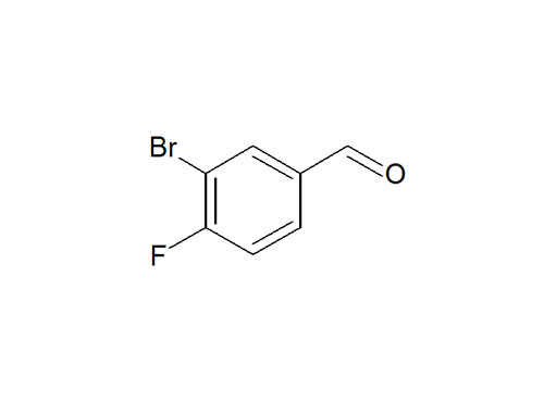 3-Bromo-4-fluorobenzaldehyde