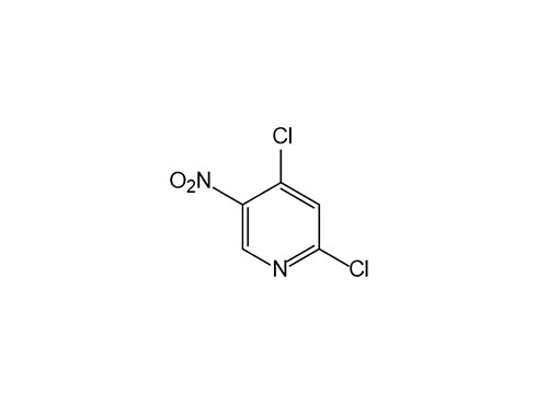 2,4-Dichloro-5-nitropyridine