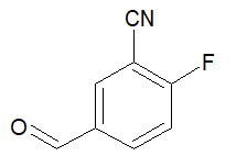 2-Fluoro-5-formylbenzonitrile