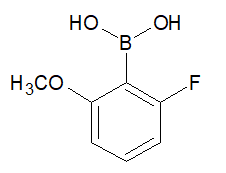 2-Fluoro-6-methoxyphenylboronic acid