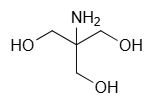 tris(hydroxymethyl)aminomethane; Tris; TRIS BASE
