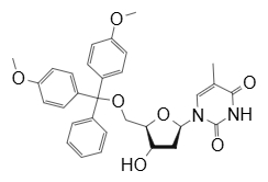 5'-O-DMT-2'-deoxythymidine