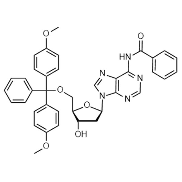5'-O-DMT-N6-benzoyl-2'-deoxyadenosine