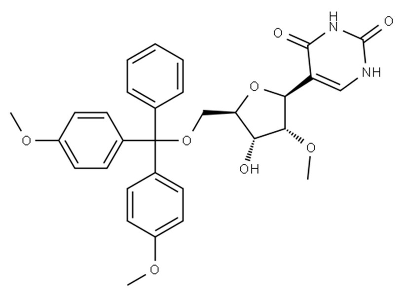 5'-O-DMT-2'-OMe-pseudouridine
