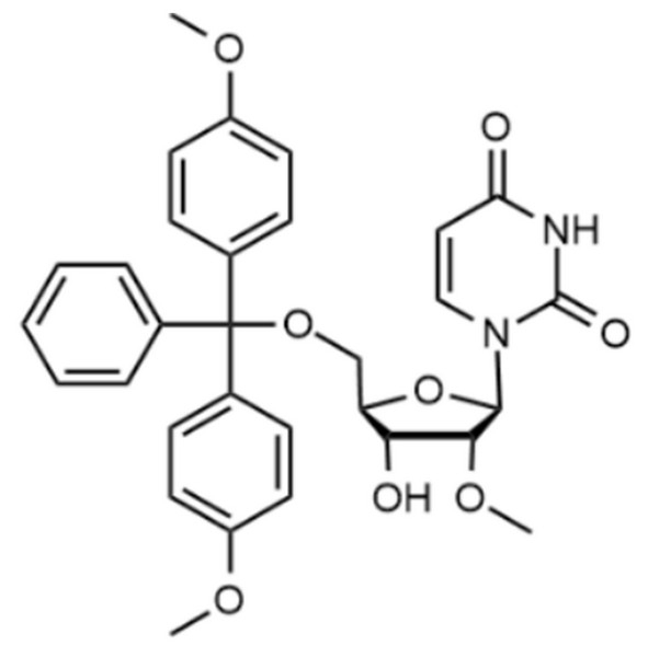 5'-O-DMT-2'-OMe-uridine