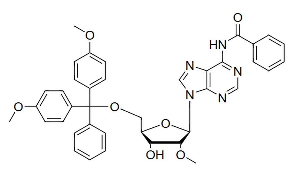 5'-O-DMT-N6-benzoyl-2'-O-methyladenosine