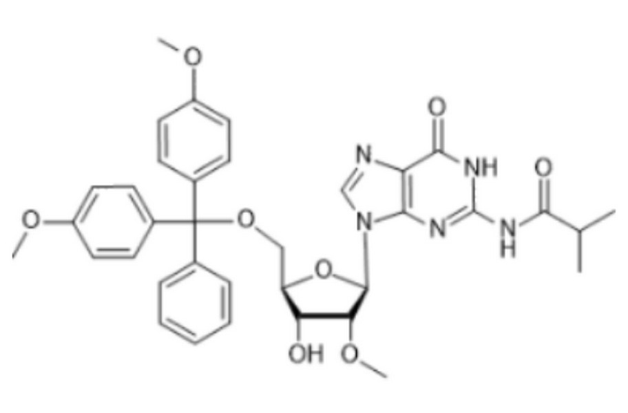 5'-O-DMT-N2-isobutyryl-2'-O-methylguanosine