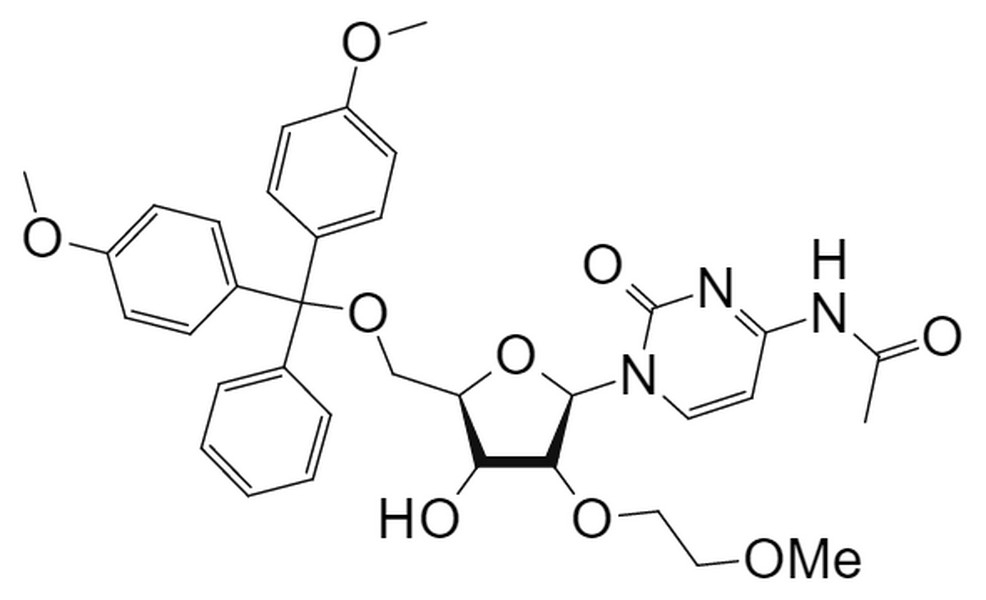 5'-O-DMT-2'-O-MOE-N4-acetylcytidine