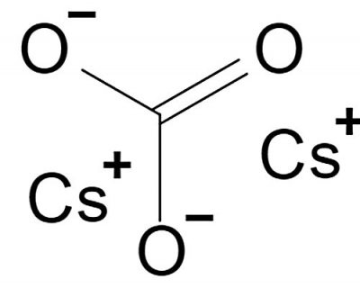 Cesium carbonate