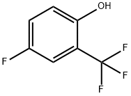 4-Fluoro-2-(trifluoromethyl)phenol