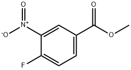 Methyl 4-fluoro-3-nitrobenzoate