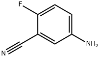 5-Amino 2-fluoro benzonitrile