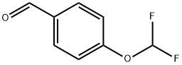 4-(Difluoromethoxy)benzaldehyde